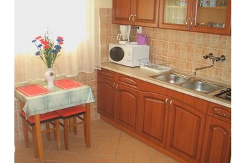 Madjarska Privát Zalakaros, Eksterijer